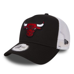 NEW ERA CHICAGO BULLS CAP BLACK
