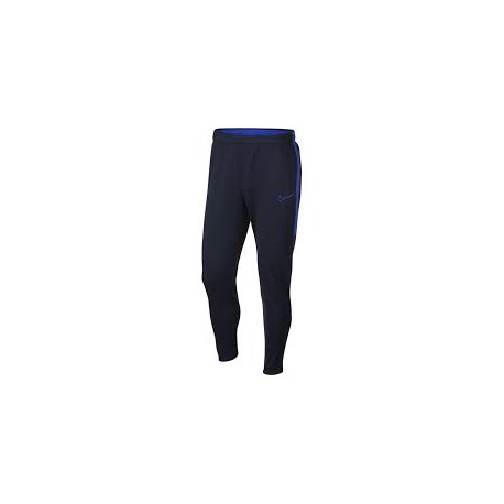 NIKE DRY ACDEMY DRIL PANT NAVY/ROYAL
