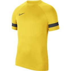 NIKE DRY FIT ACADEMY 21 TOP  YELLOW