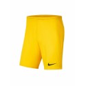 NIKE DRY FIT PARK III YELLOW
