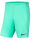 NIKE DRY FIT PARK III TURQUOISE