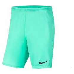 NIKE DRY FIT PARK III TURQUOISE